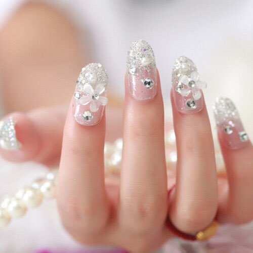 SMILEY NAILS - ADDITIONAL NAIL OPTIONS