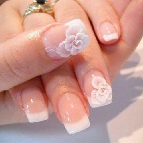 SMILEY NAILS - KIDS SERVICES (12 & under)