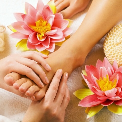SMILEY NAILS - pedicure